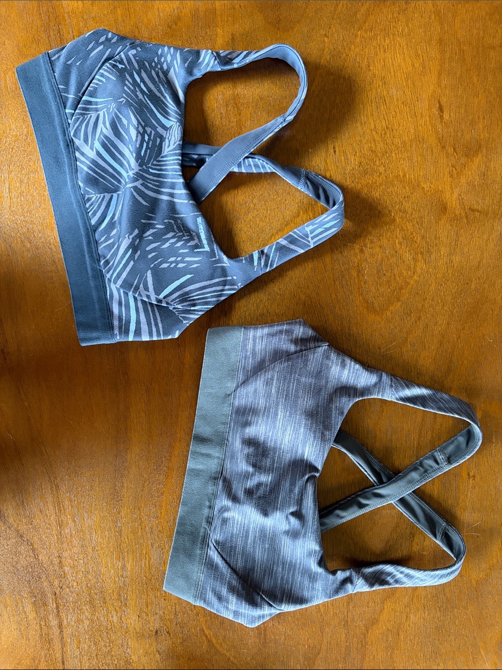Patagonia Sports Bras - Lot of 2 - Size Small